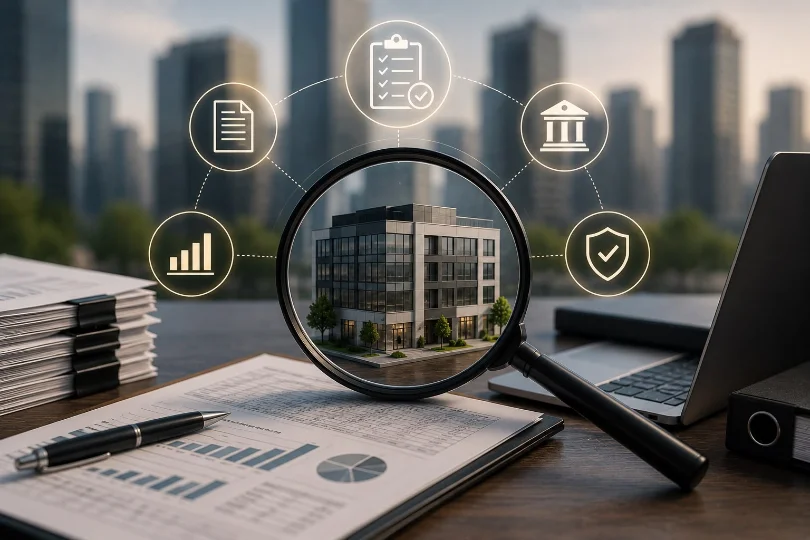 Análisis y due diligence